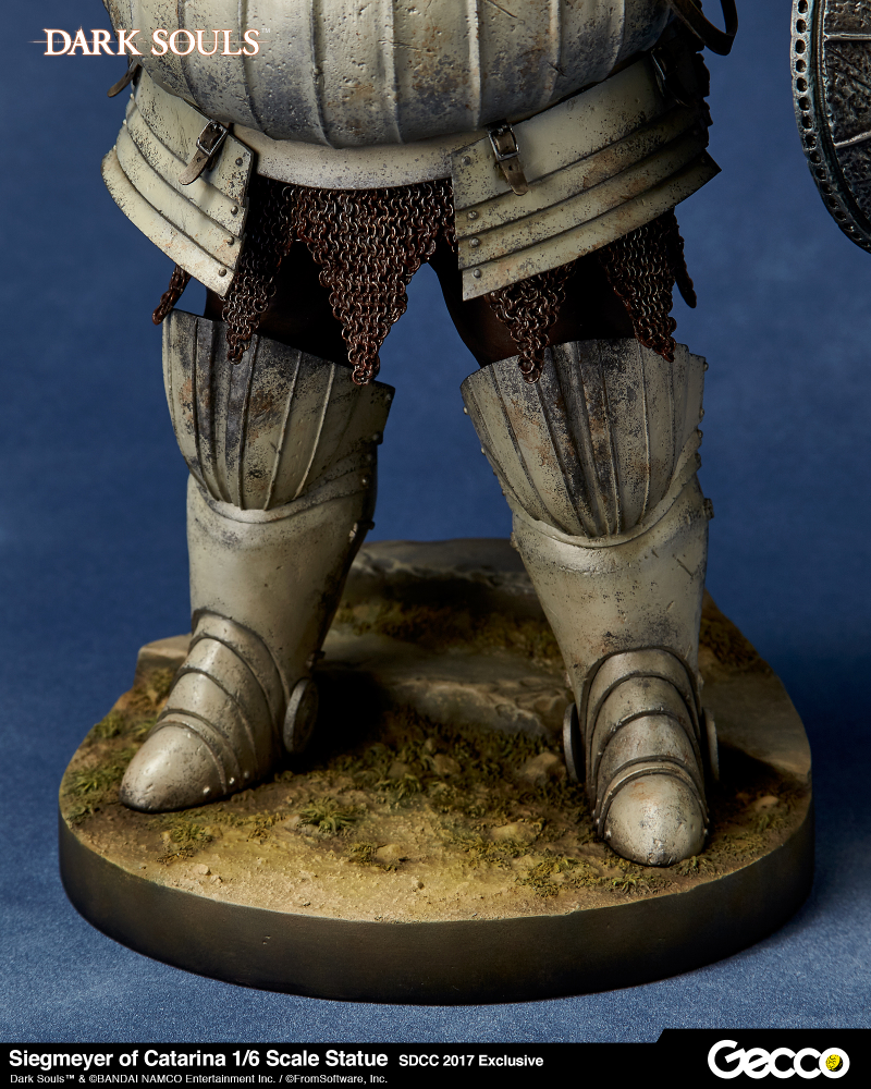 Illustration for article titled A $300Â Siegmeyer From Dark Souls Statue
